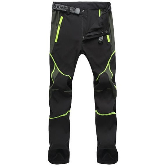 Outdoor Color Stitching Mountain Climbing Pantalo - Picture 4 of 5